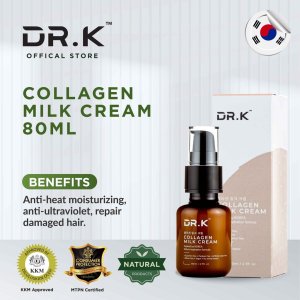 DR.K Collagen Milk Cream 80ml