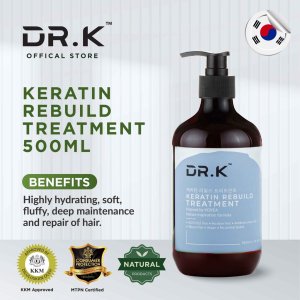 DR.K Keratin Rebuild Treatment 500ml