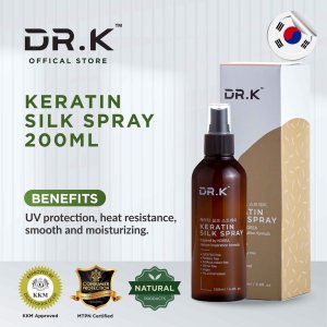 DR.K Keratin Silk Spray 200ml