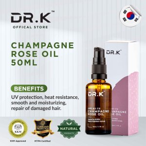 DR.K Champagne Rose Oil 50ml