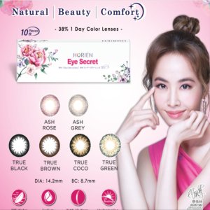 color contact lens all color