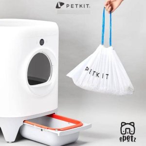 PETKIT Pura X/Max Litter Box 垃圾袋替换装原装 20 件