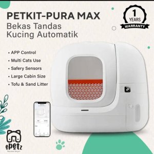 PETKIT PURA MAX 自动猫砂盆